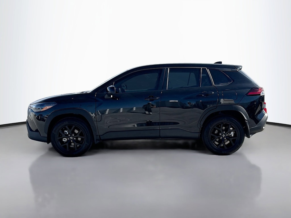 Certified 2026 Toyota Corolla Cross L SUV