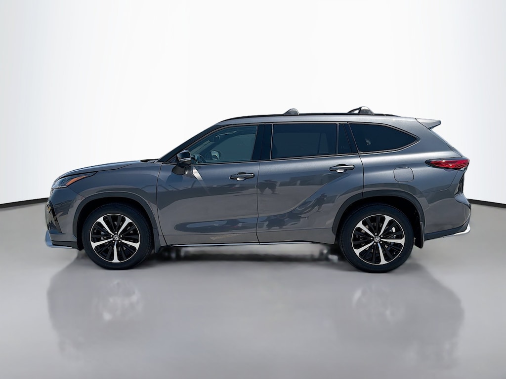 Used 2022 Toyota Highlander XSE SUV