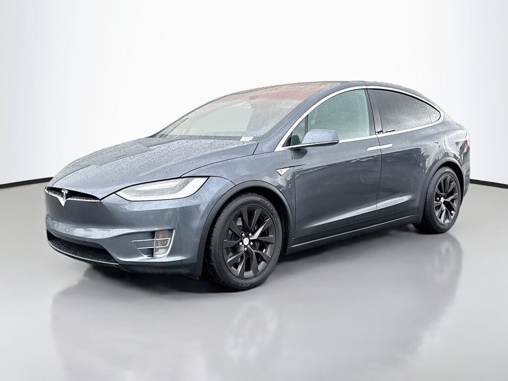 Used 2016 Tesla Model X 90D SUV