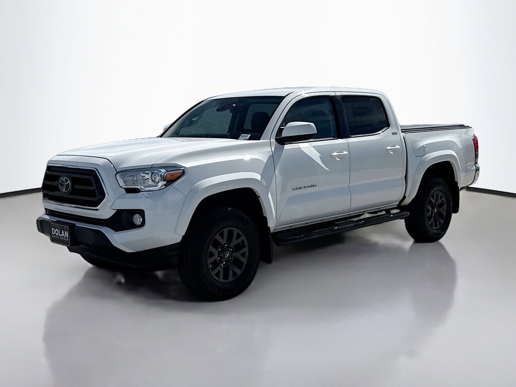 Used 2021 Toyota Tacoma SR5 Truck Double Cab