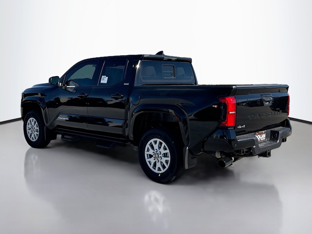 New 2025 Toyota Tacoma SR5 Truck Double Cab