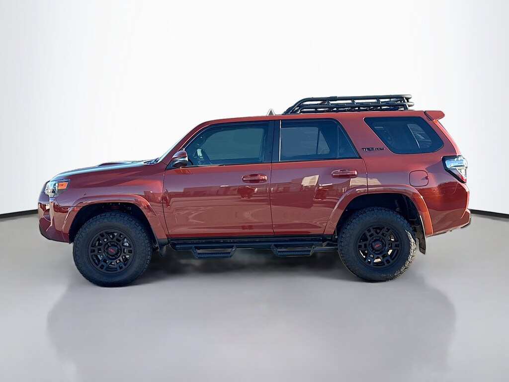 Certified 2024 Toyota 4Runner TRD Pro SUV
