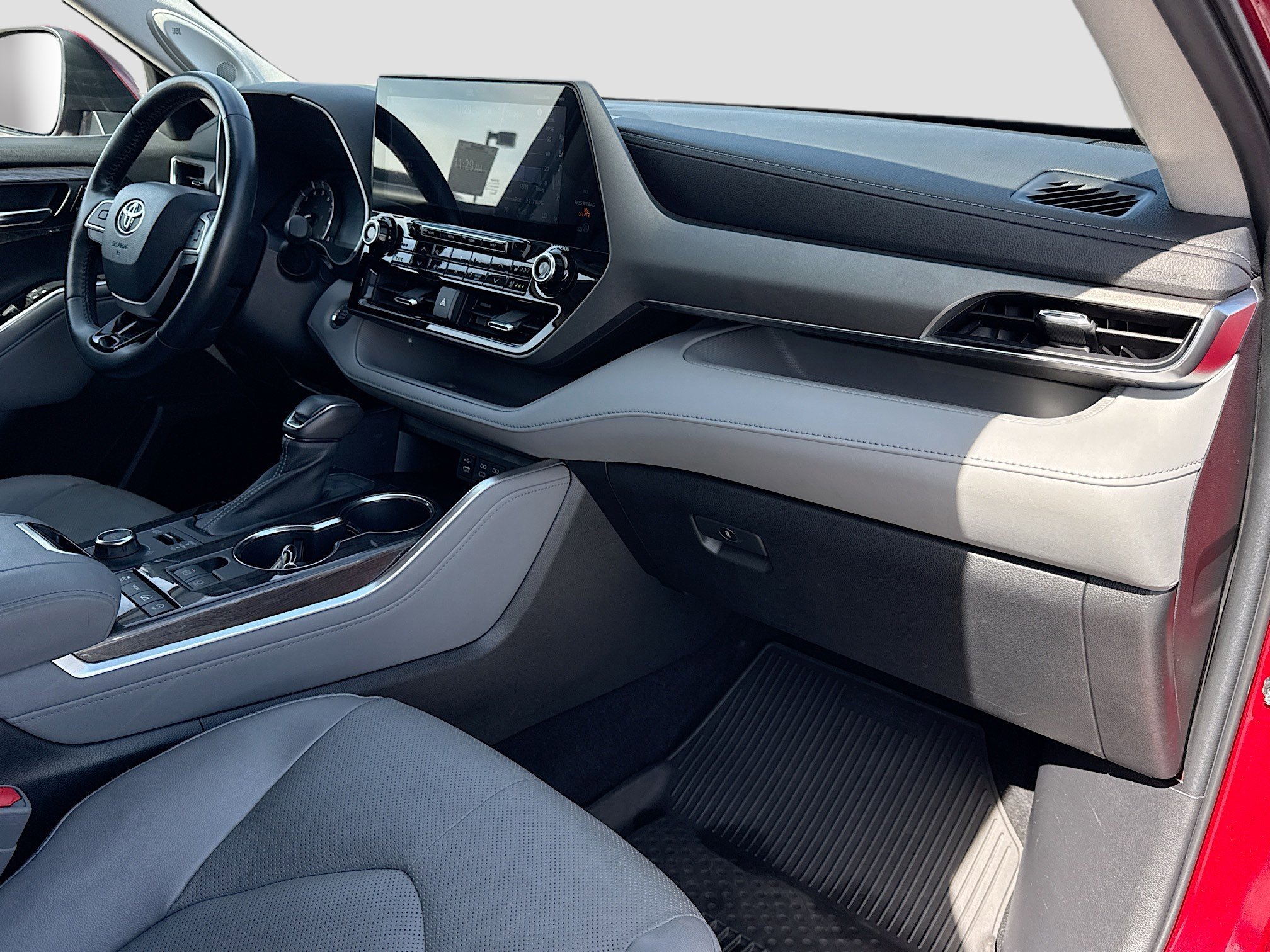 2022 Toyota Highlander Limited - Photo 27