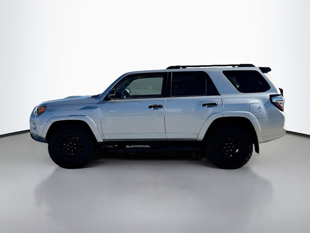 Certified 2021 Toyota 4Runner Venture SUV