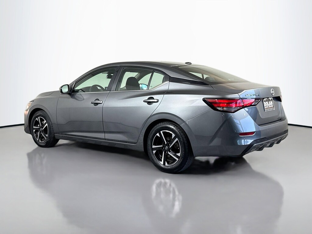 Used 2024 Nissan Sentra SV Sedan
