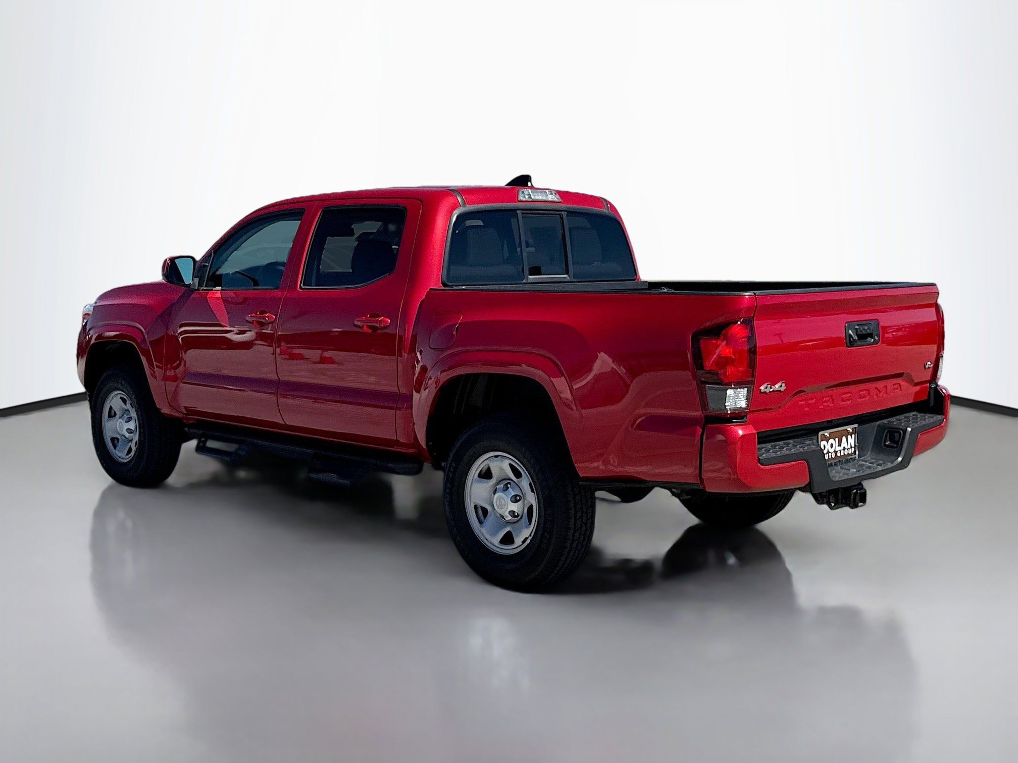 2022 Toyota Tacoma SR 4x4 photo 4