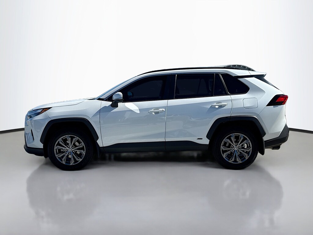 Certified 2023 Toyota RAV4 Hybrid XLE Premium SUV