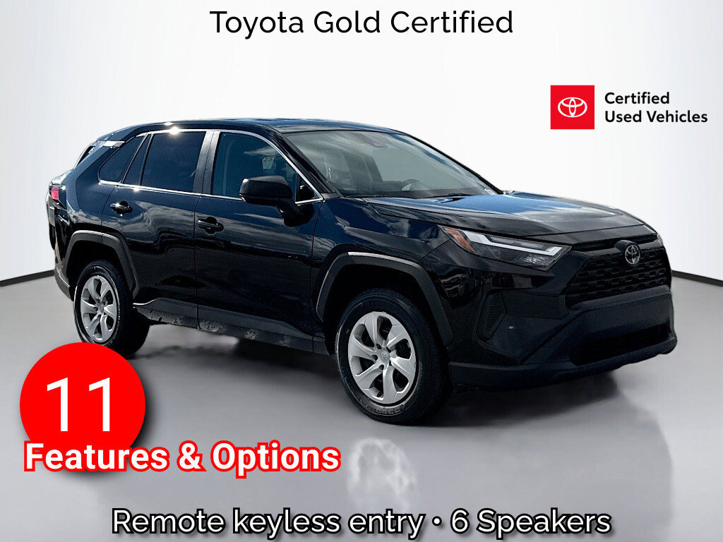 2024 Toyota RAV4 SUV 