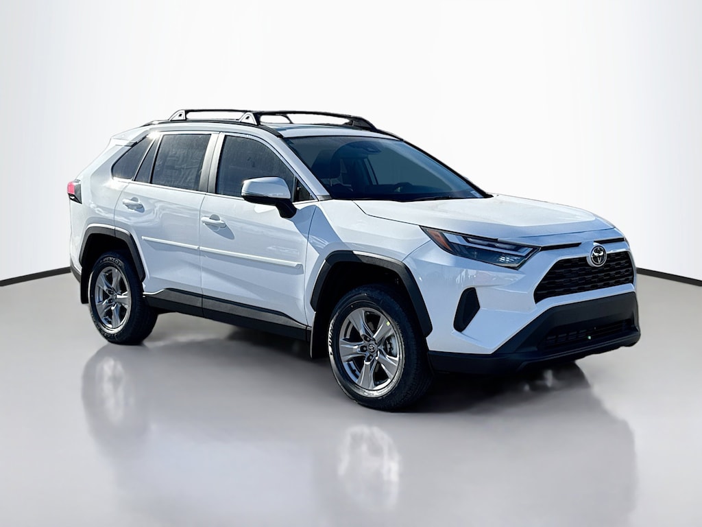 New 2025 Toyota RAV4 XLE SUV