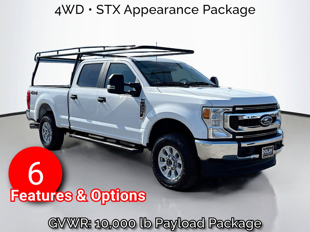 2022 Ford F-250 XL 4x4 Crew Cab 6-3/4' Box's photo