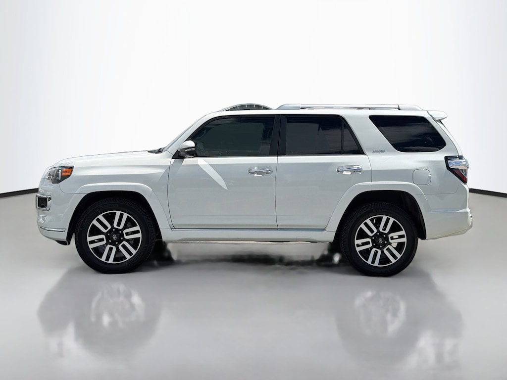 Used 2021 Toyota 4Runner Limited SUV