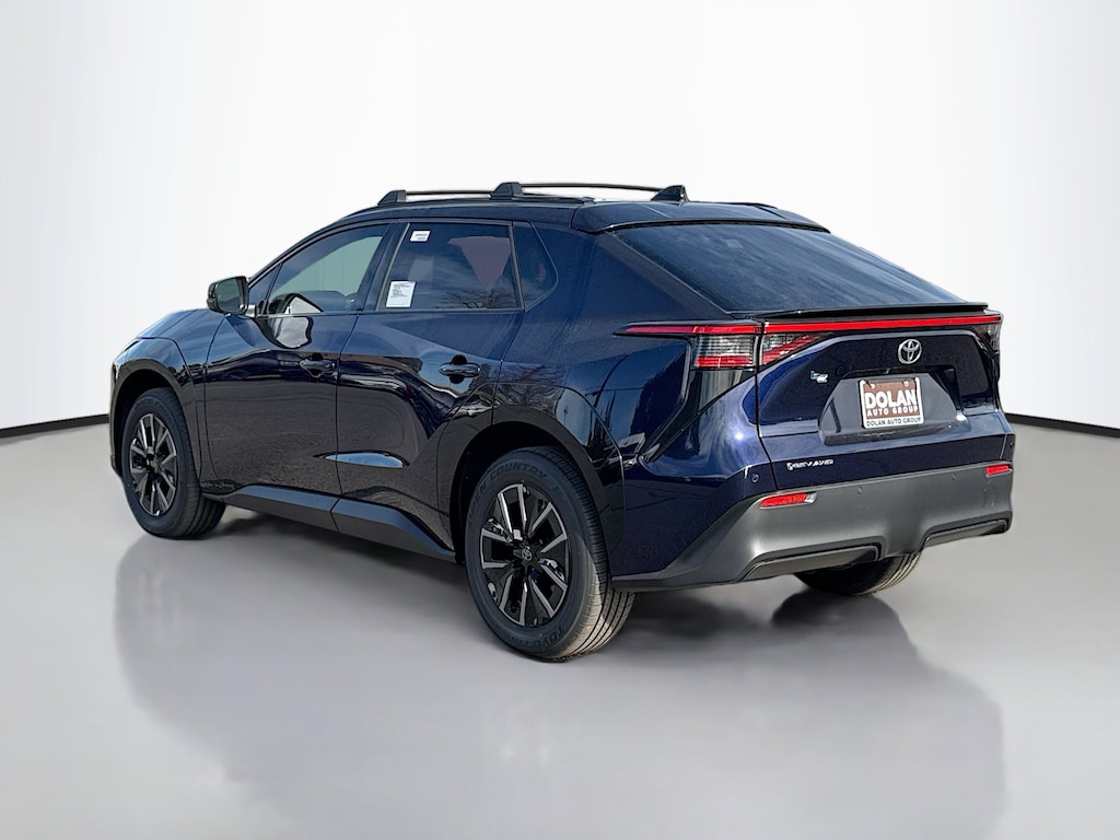 New 2026 Toyota bZ XLE SUV