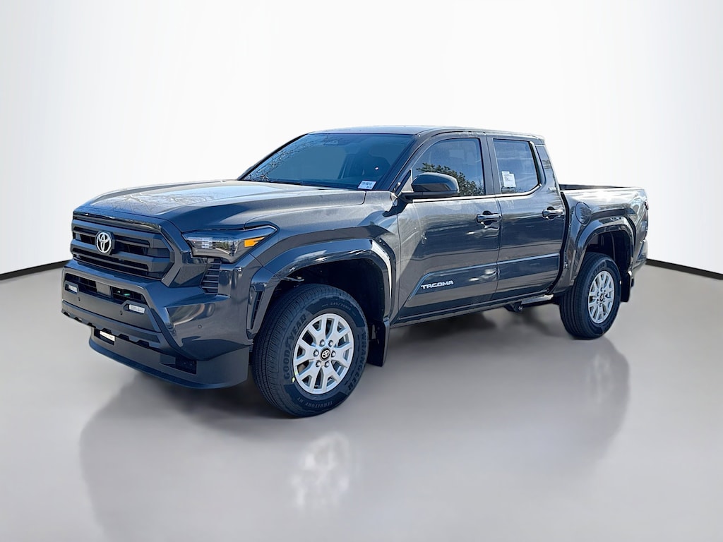 New 2026 Toyota Tacoma SR5 Truck Double Cab