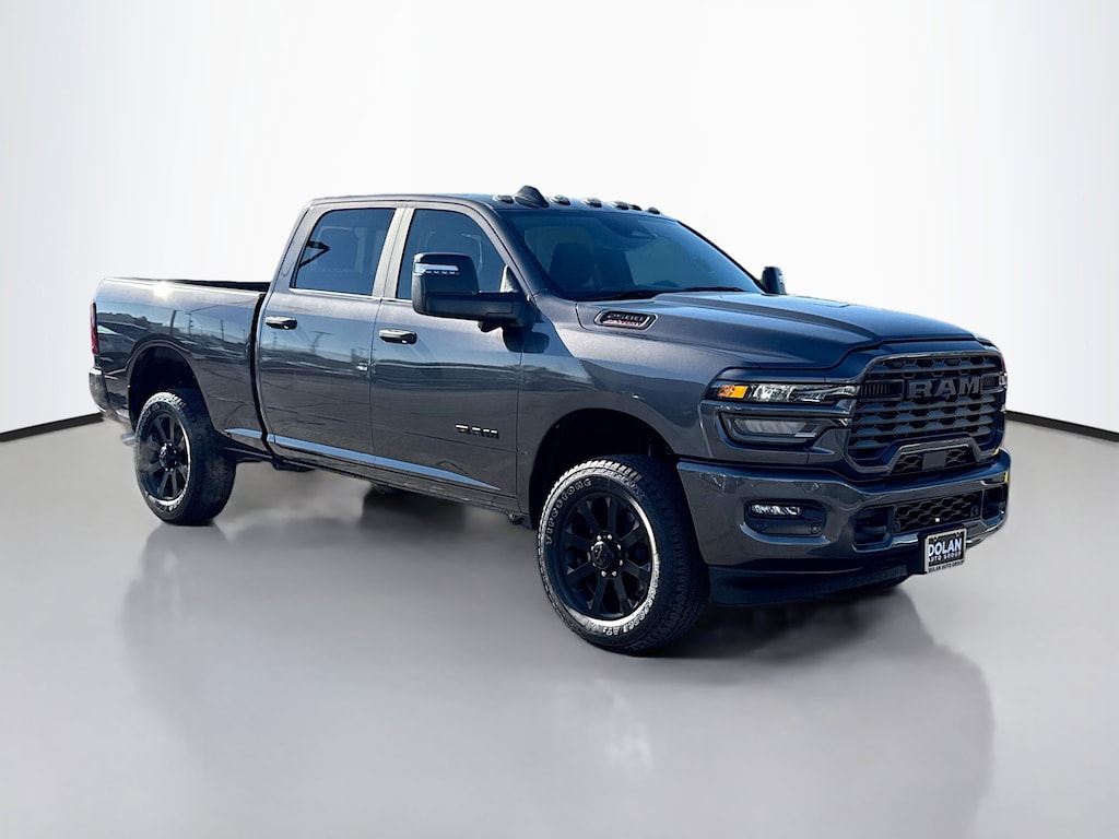 Used 2026 Ram 2500 Big Horn Truck Crew Cab