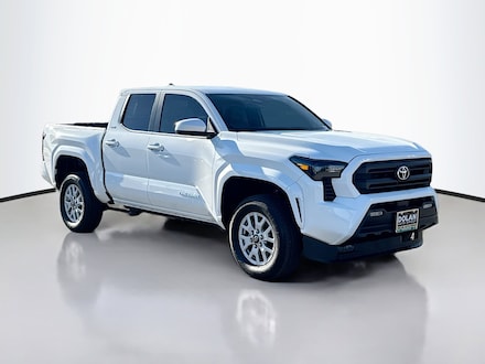 2025 Toyota Tacoma SR5 Truck Double Cab