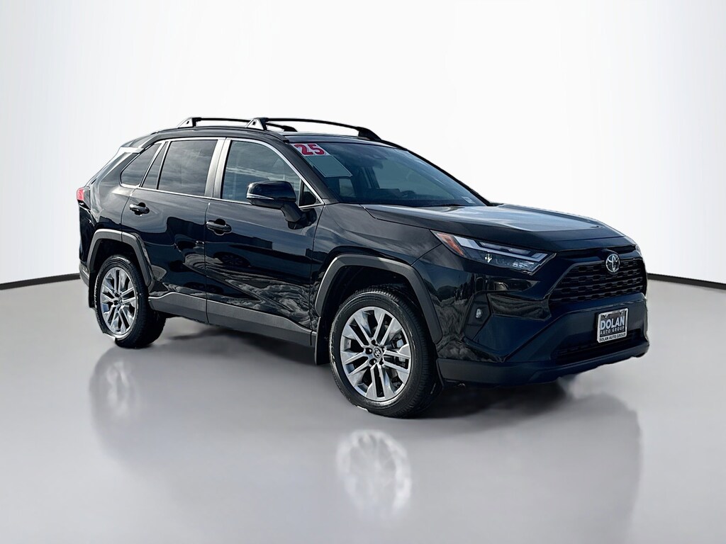 Certified 2025 Toyota RAV4 XLE Premium SUV