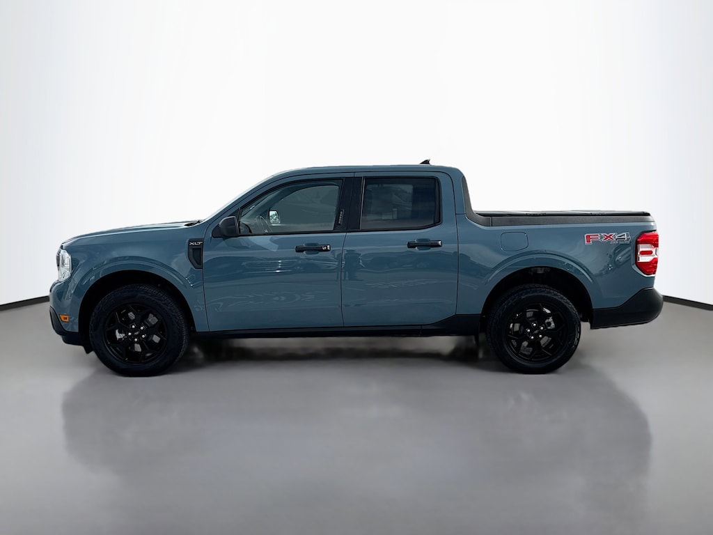 Used 2022 Ford Maverick XLT Truck SuperCrew
