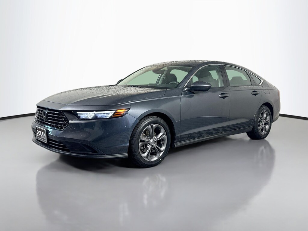 Used 2024 Honda Accord EX Sedan