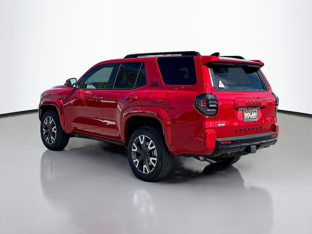 Certified 2026 Toyota 4Runner SR5 SUV