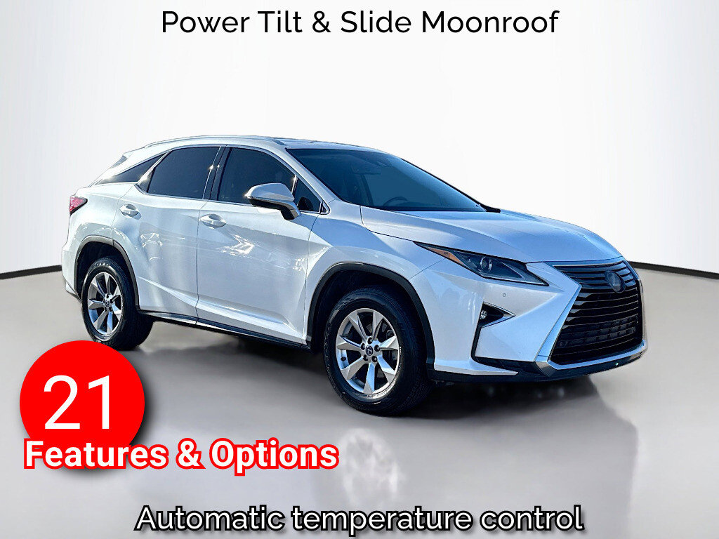 2019 Lexus RX