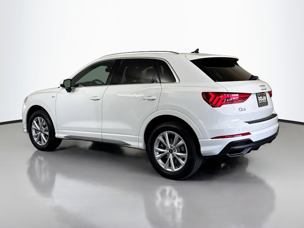 Used 2024 Audi Q3 Premium SUV