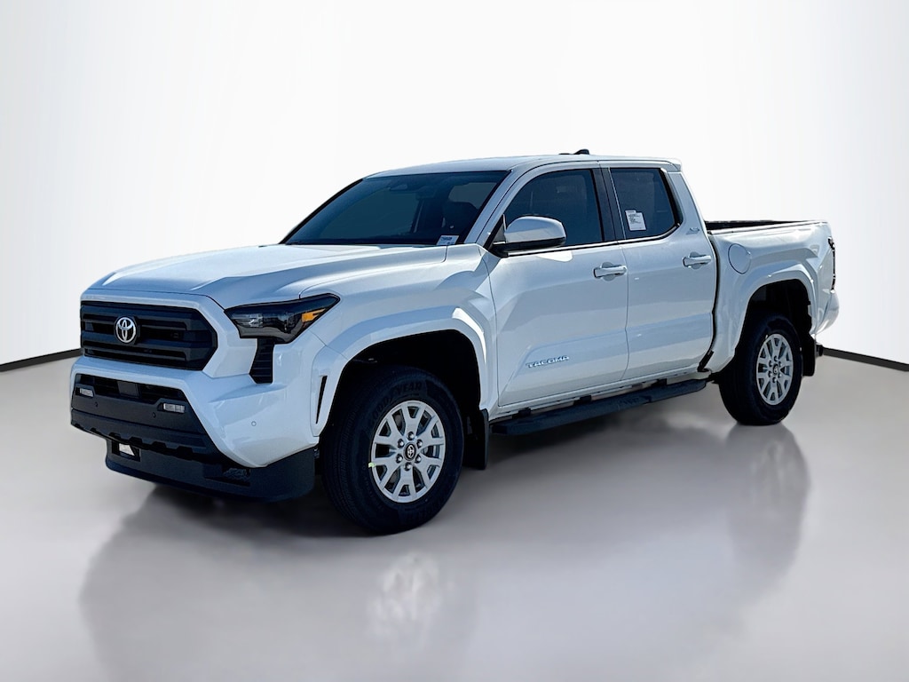 New 2025 Toyota Tacoma SR5 Truck Double Cab
