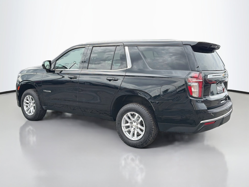 Used 2021 Chevrolet Tahoe LT SUV