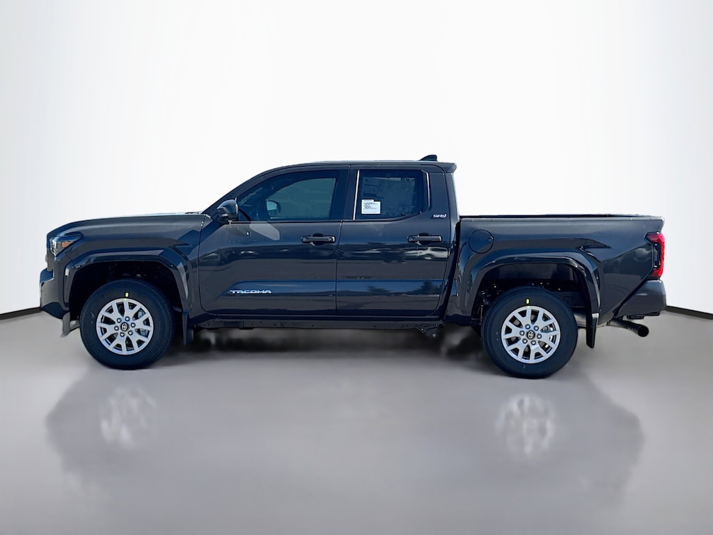 New 2025 Toyota Tacoma SR5 Truck Double Cab