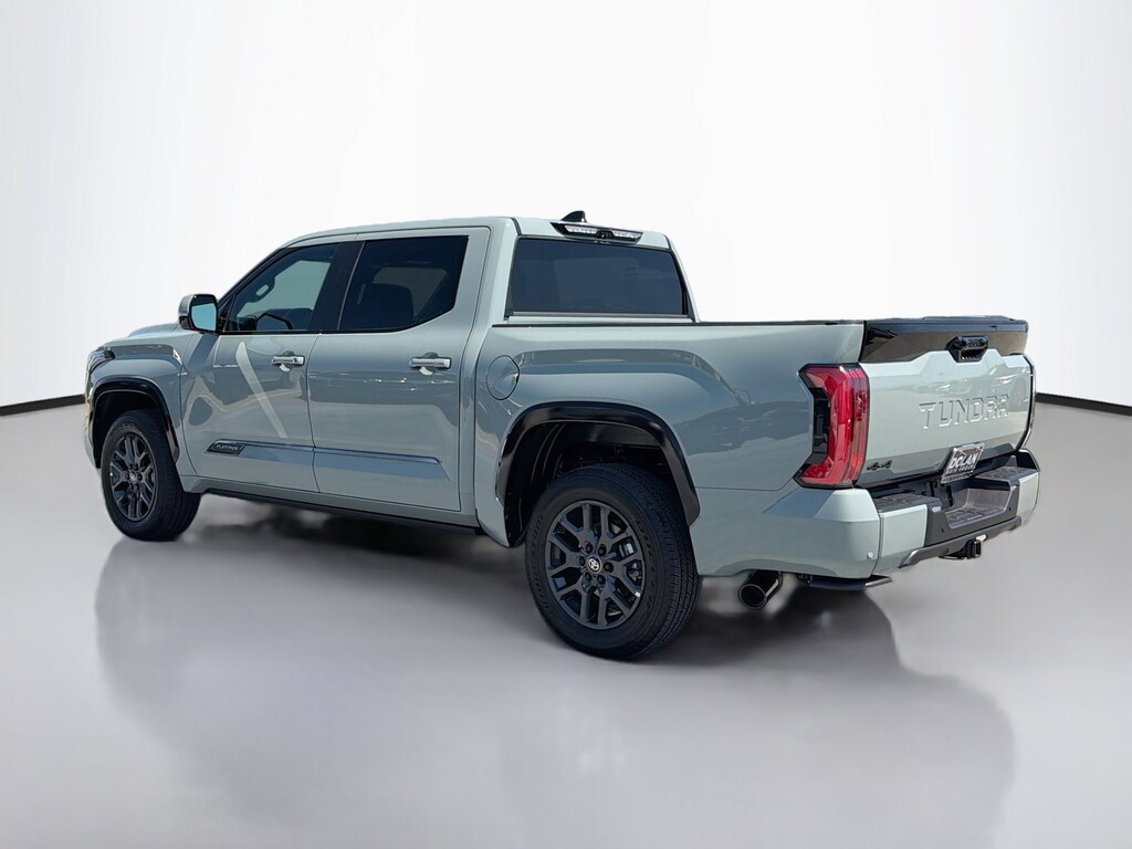 Used 2026 Toyota Tundra Platinum Truck CrewMax