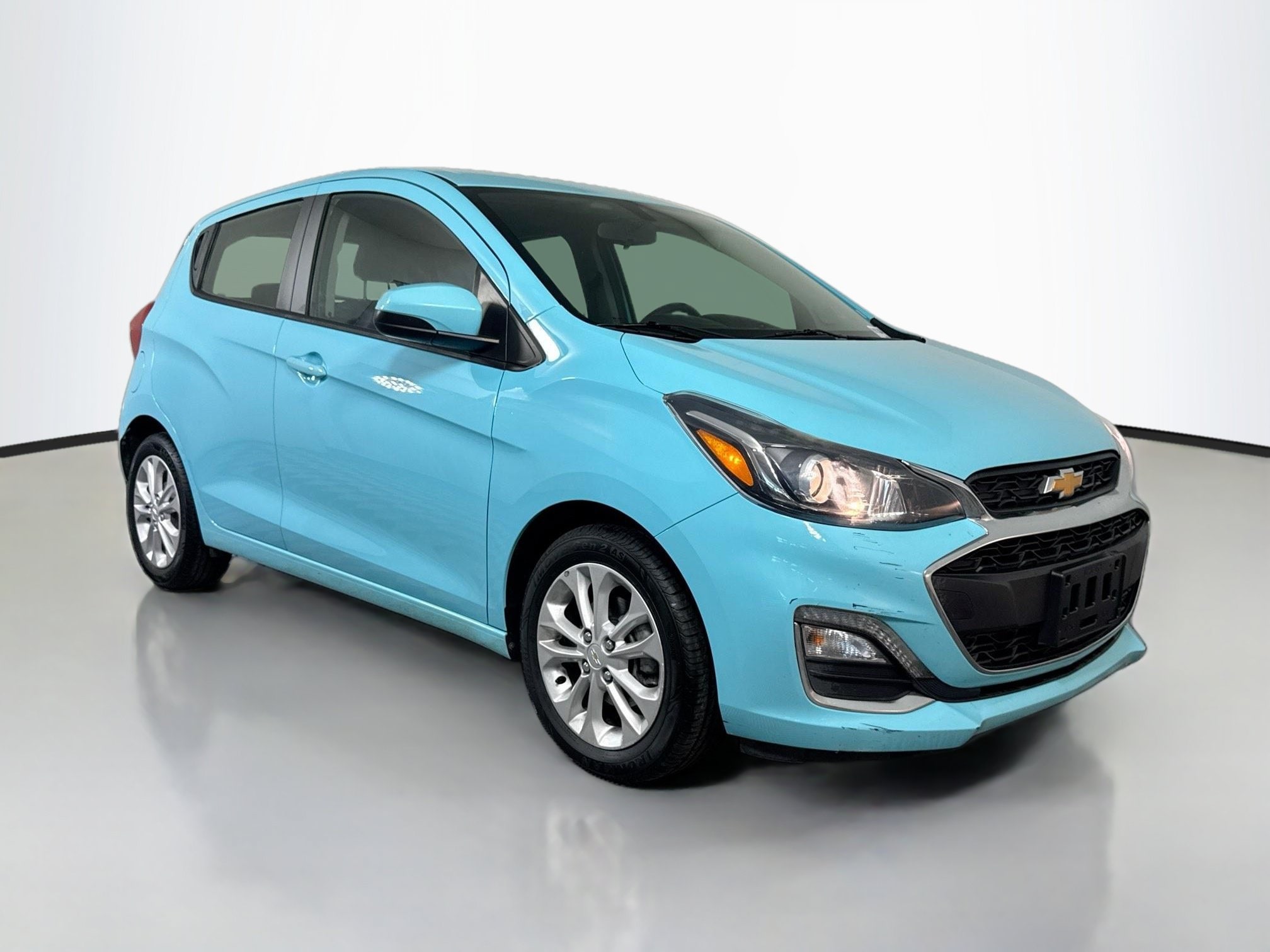 Used 2021 Chevrolet Spark 1LT with VIN KL8CD6SA2MC743041 for sale in Reno, NV