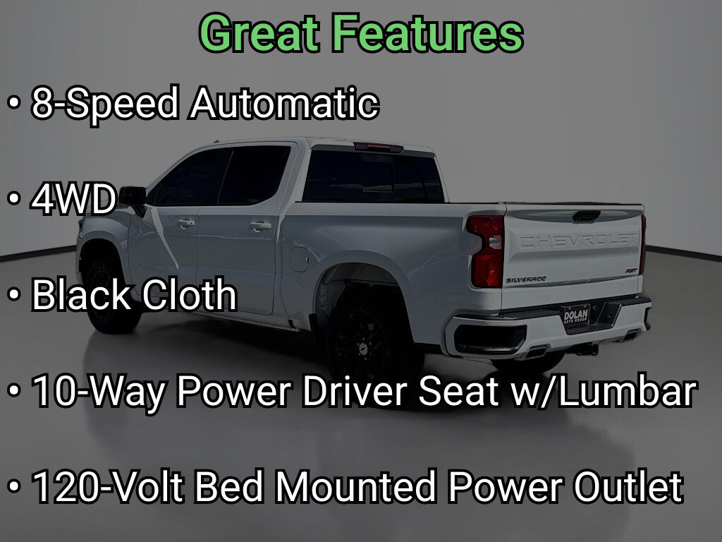 2025 Chevrolet Silverado 1500 RST - Photo 23