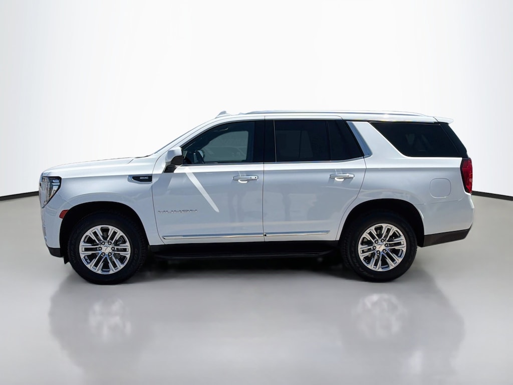 Used 2023 GMC Yukon SLT SUV