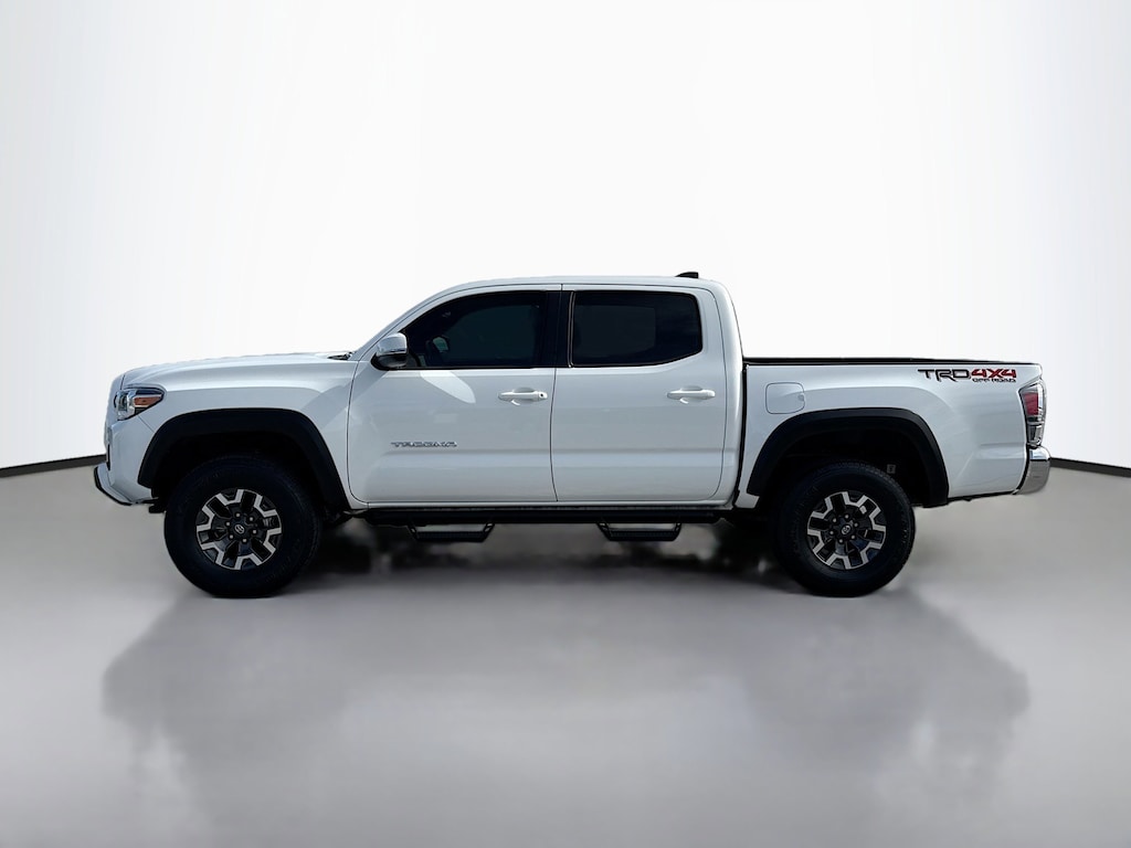 Used 2023 Toyota Tacoma TRD Off-Road Truck Double Cab