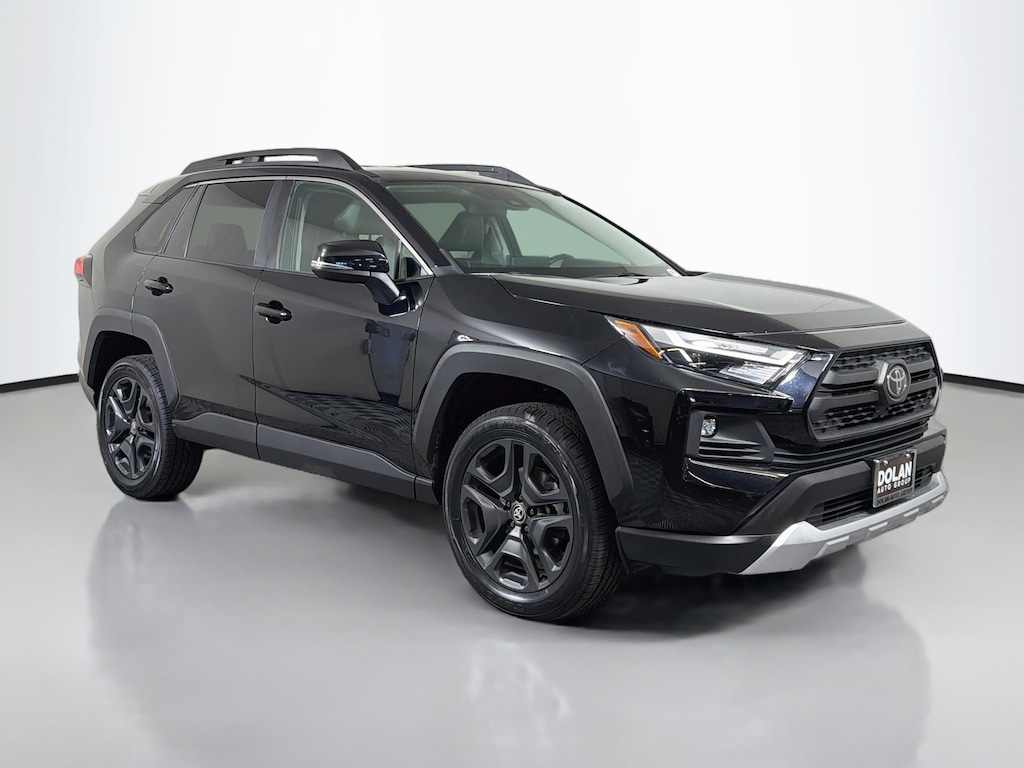 Certified 2024 Toyota RAV4 Adventure SUV