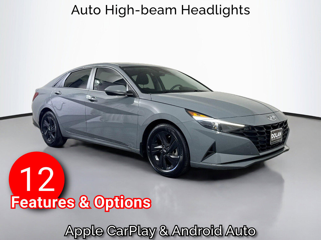 2022 Hyundai Elantra 2.0 SEL IVT SULEV's photo