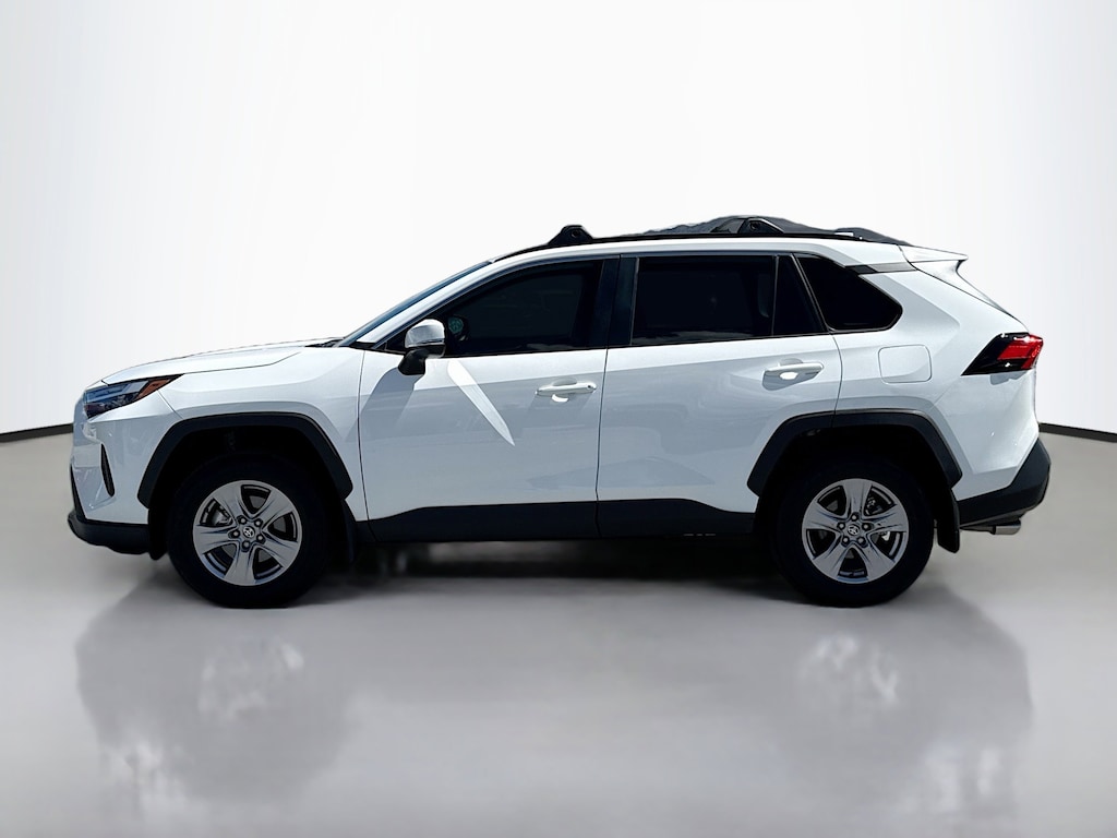 Certified 2024 Toyota RAV4 XLE SUV