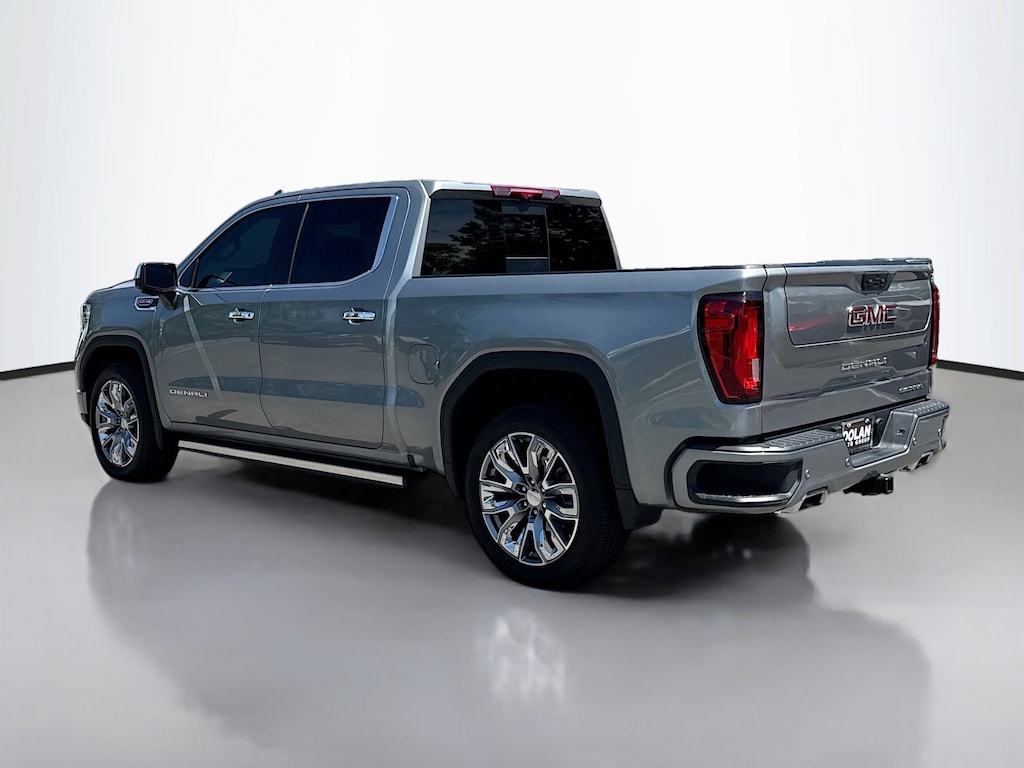 Used 2025 GMC Sierra 1500 Denali Truck Crew Cab