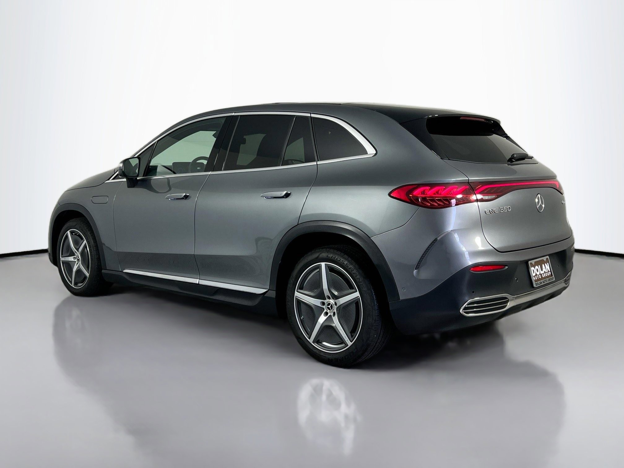 2025 Mercedes Benz EQE SUV 350 4MATIC photo 2