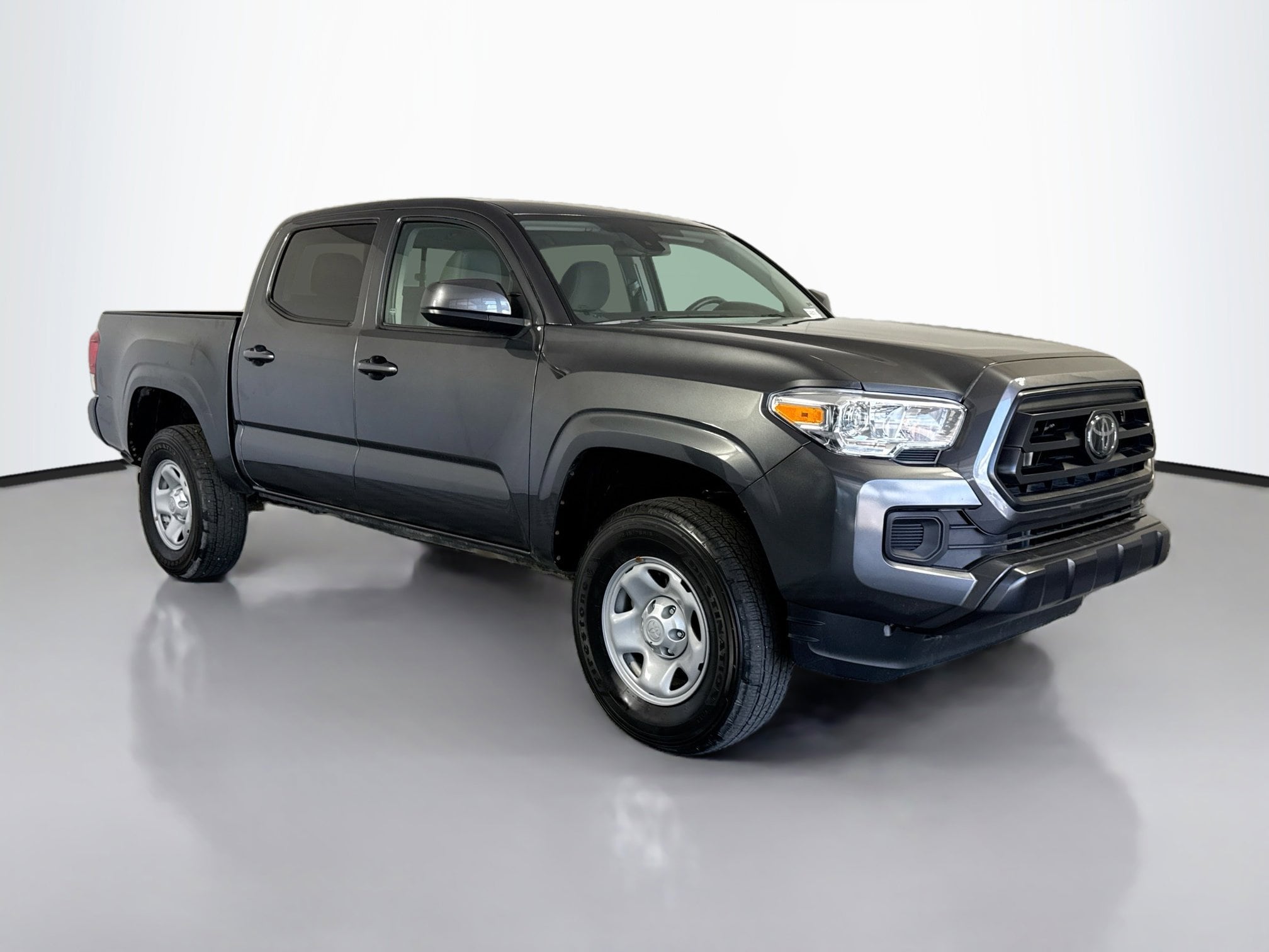 2023 Toyota Tacoma SR Double Cab 4WD V6 Auto Short Bed's photo