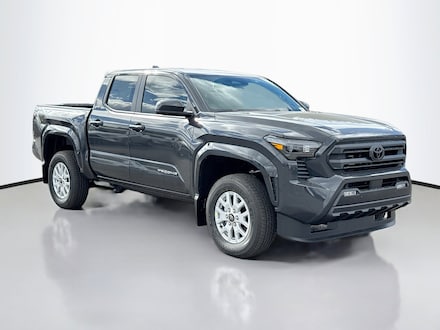 2025 Toyota Tacoma SR5 Truck Double Cab
