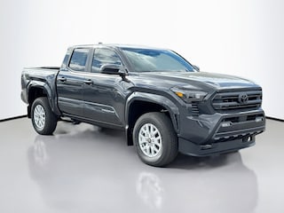 New 2025 Toyota Tacoma SR5 Truck Double Cab in Reno