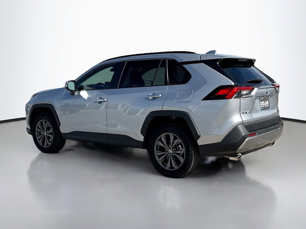 Used 2024 Toyota RAV4 Hybrid Limited SUV
