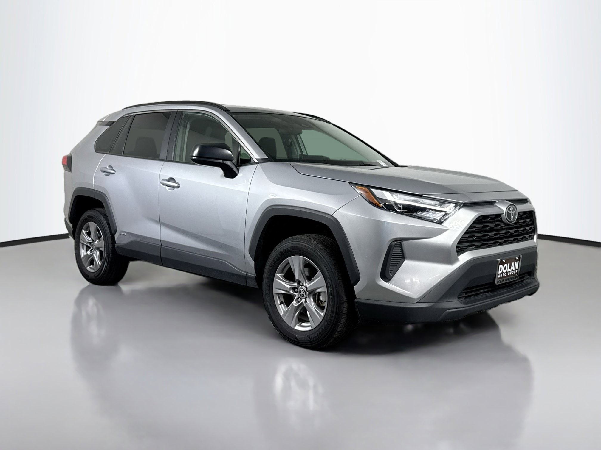 2025 Toyota RAV4 Hybrid LE AWD's photo