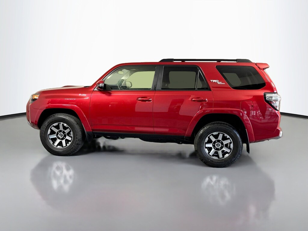 Certified 2022 Toyota 4Runner TRD Off-Road Premium SUV