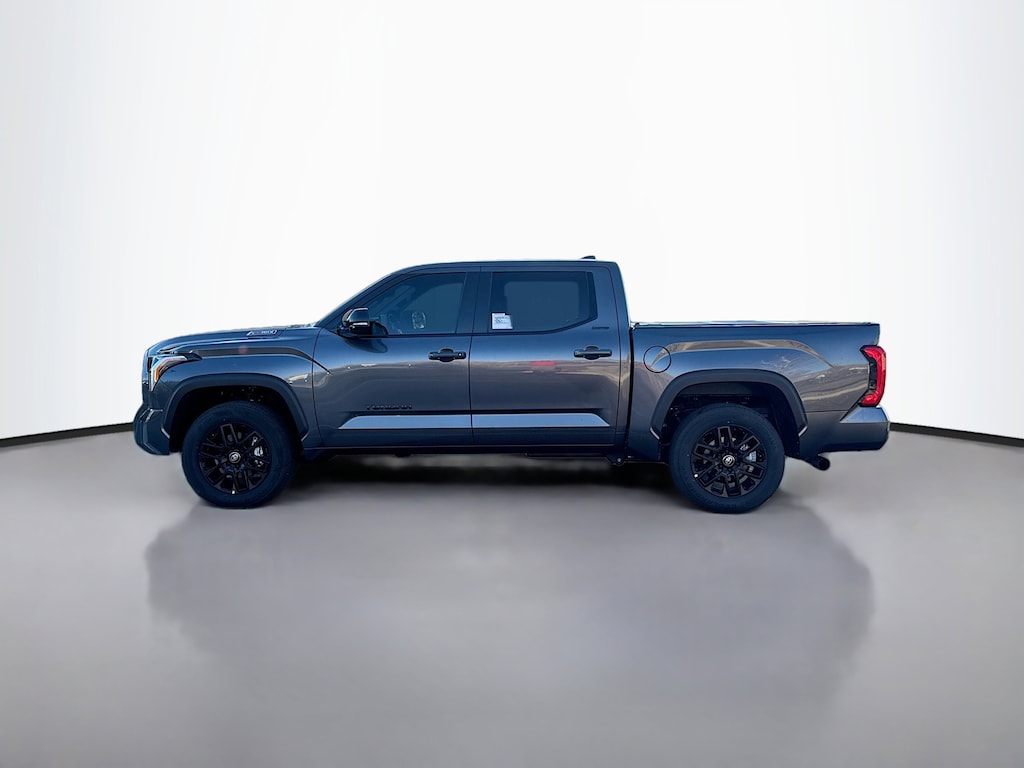 New 2025 Toyota Tundra i-FORCE MAX Limited i-FORCE MAX Truck CrewMax