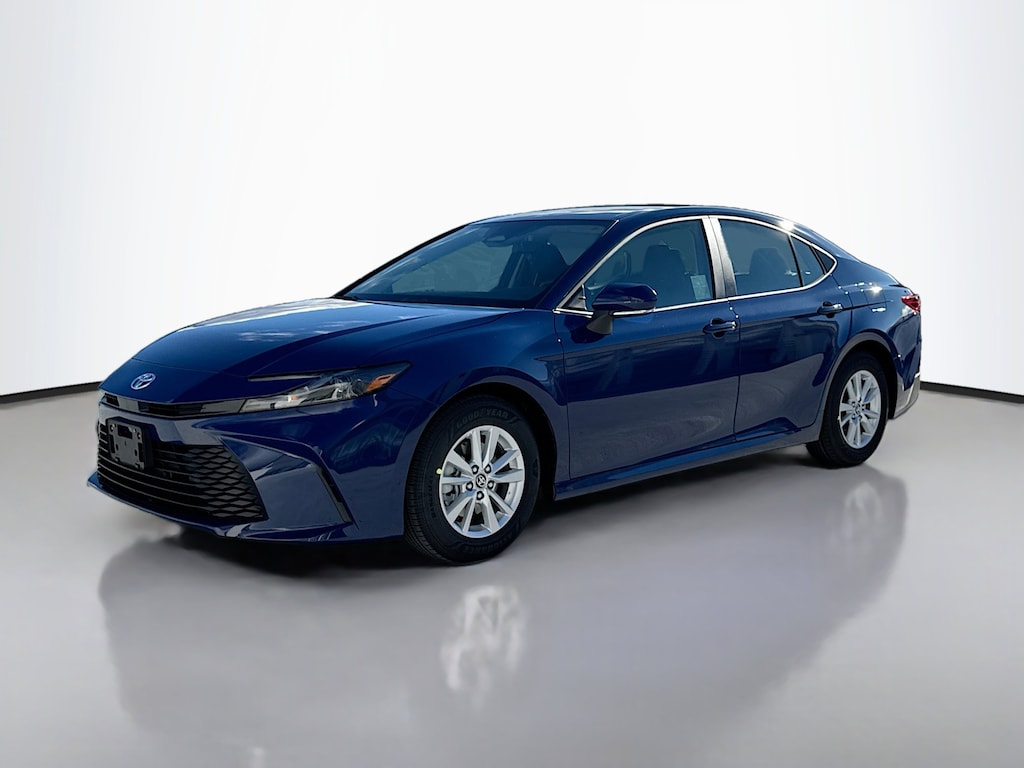 Used 2026 Toyota Camry LE Sedan