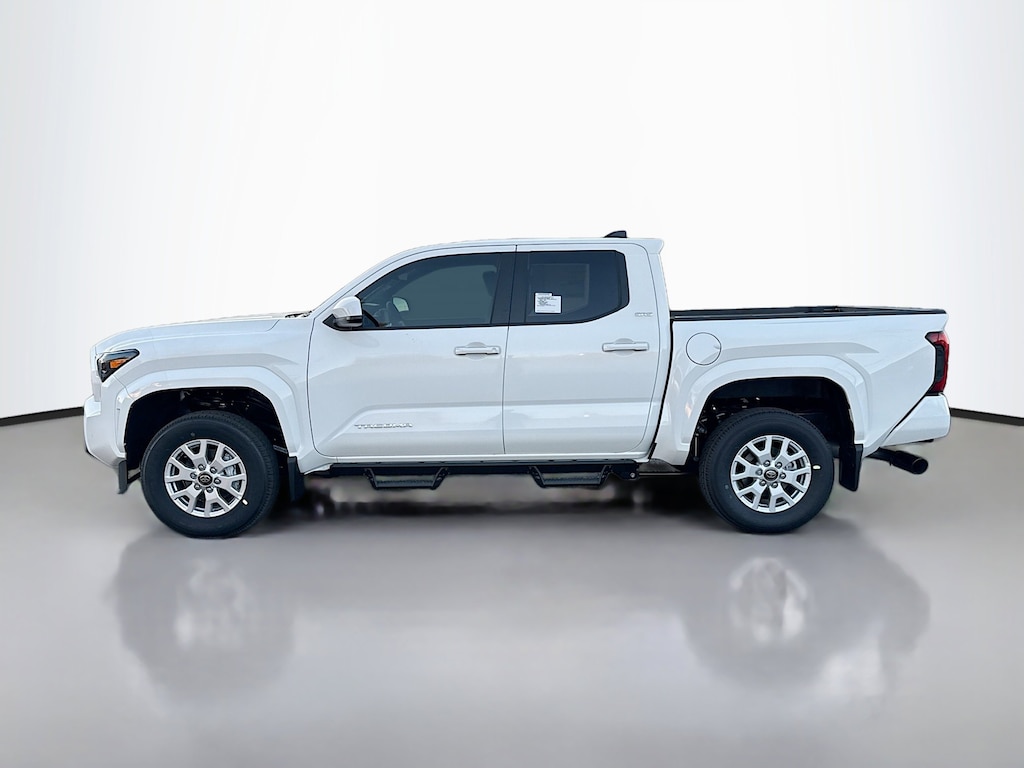New 2026 Toyota Tacoma SR5 Truck Double Cab