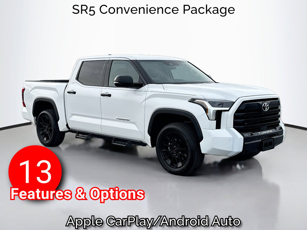 2022 Toyota Tundra Truck CrewMax 