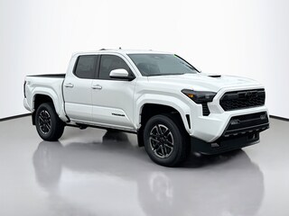 New 2026 Toyota Tacoma TRD Sport Truck Double Cab in Reno