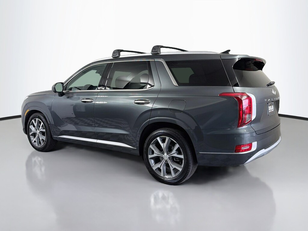 Used 2022 Hyundai Palisade Limited SUV